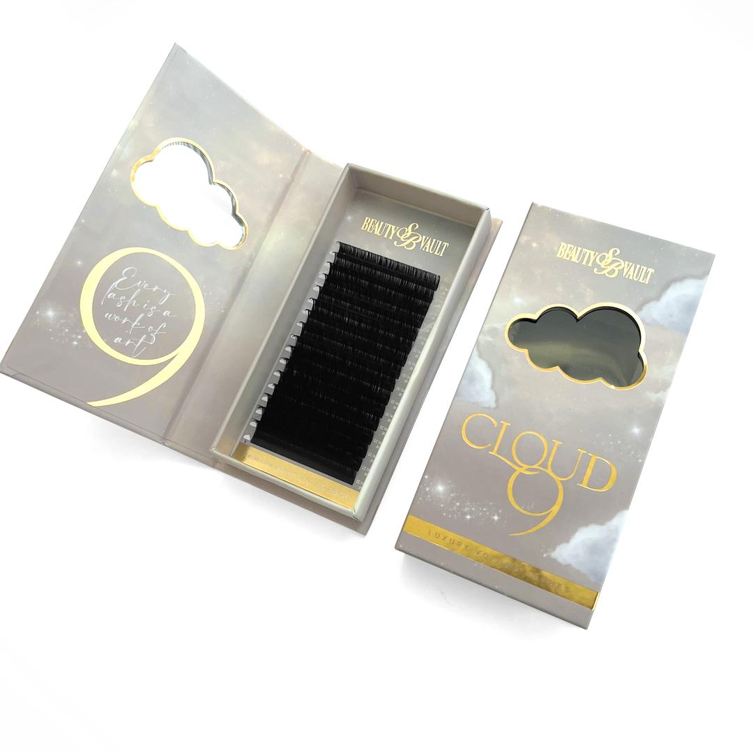 CLOUD9 Cashmere Lash Tray | Mixed Length